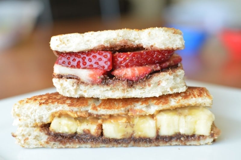 Hazelnutty Cocoa Spread Recipe {Homemade Nutella} Super Healthy Kids